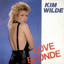 Kim Wilde : Love Blonde